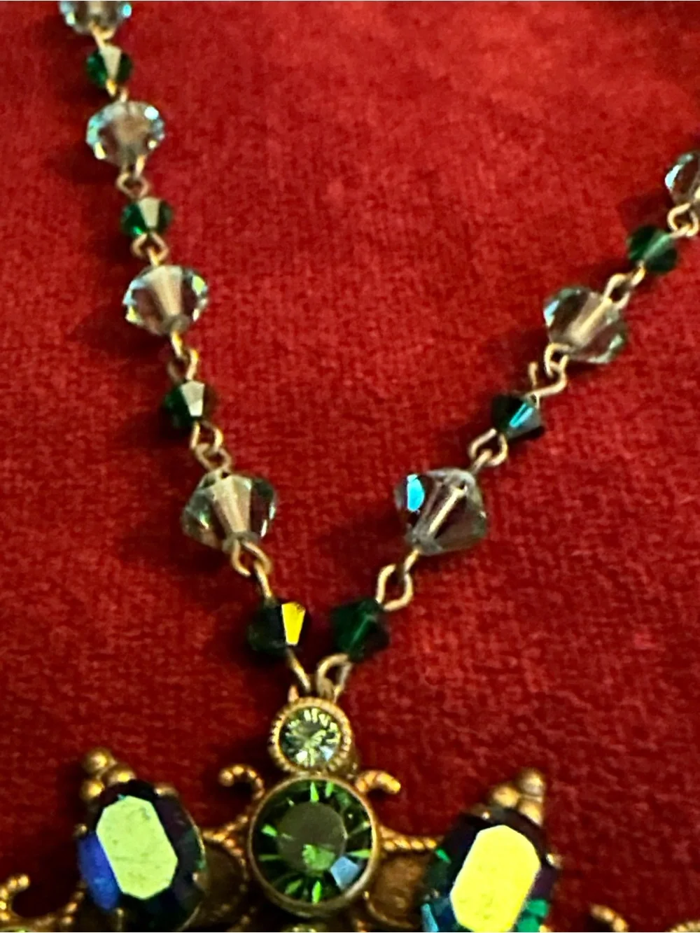 Lizpaiacios gold tone